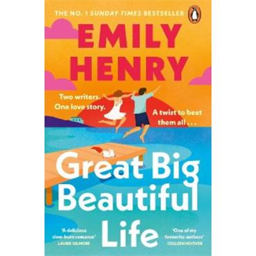 Emily Henry Great Big Beautiful Life