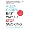 Allen Carr Allen Carr's Easy Way To Stop Smoking