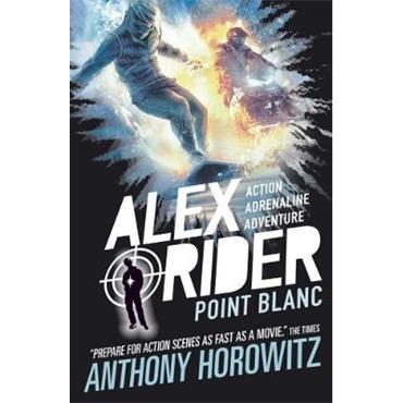 Anthony Horowitz Alex Rider 2: Point Blanc