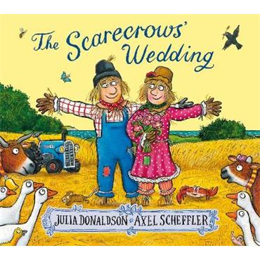 Julia Donaldson The Scarecrows' Wedding