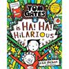 Liz Pichon Tom Gates is Ha! Ha! Hilarious (Book 23)