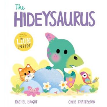 Rachel Bright The Hideysaurus