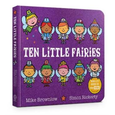 Mike Brownlow Ten Little Fairies