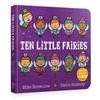 Mike Brownlow Ten Little Fairies
