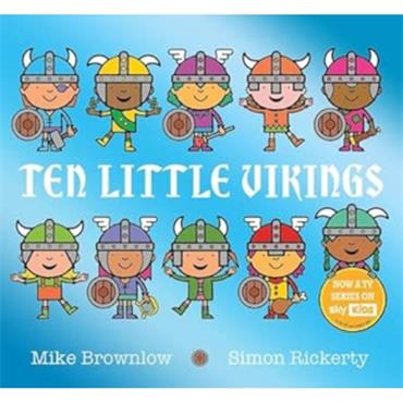 Mike Brownlow Ten Little Vikings