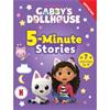 Official Gabby's Dollhouse Gabby's Dollhouse: 5-Minute Stories