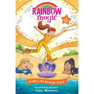 Daisy Meadows Rainbow Magic: Amber The Orange Fairy