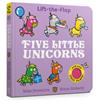 Mike Brownlow Five Little Unicorns
