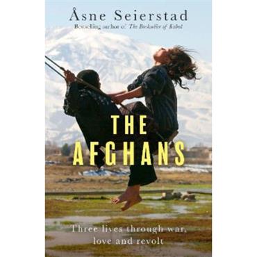 Asne Seierstad The Afghans