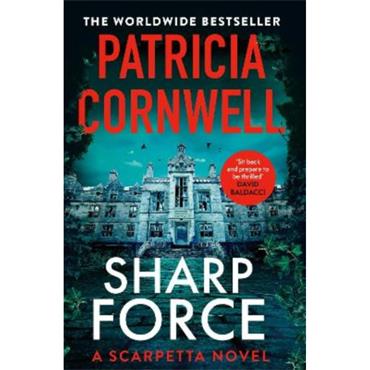 Patricia Cornwell Sharp Force