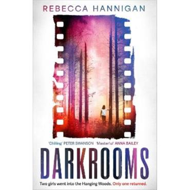 Rebecca Hannigan Darkrooms