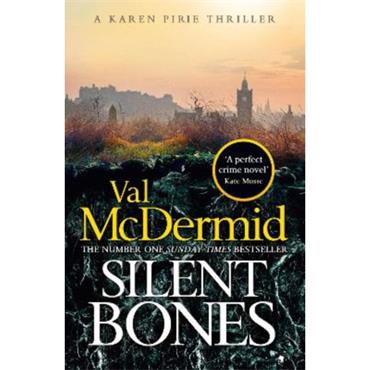 Val Mcdermid Silent Bones
