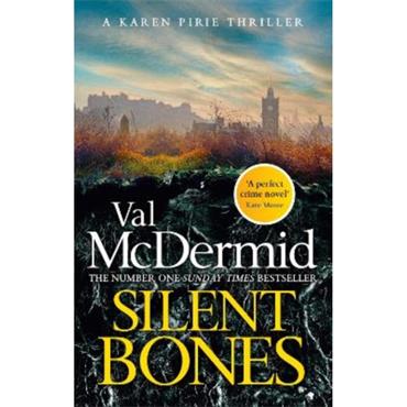 Val Mcdermid Silent Bones