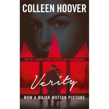 Colleen Hoover Verity (Film Tie-In)