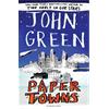 John Green Paper Towns