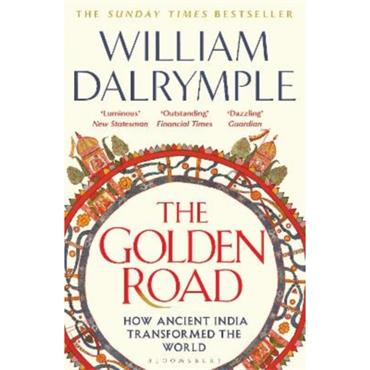 William Dalrymple The Golden Road