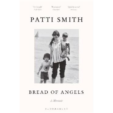 Patti Smith Bread Of Angels