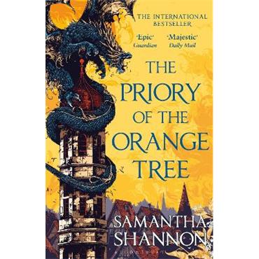 Samantha Shannon The Priory of the Orange Tree