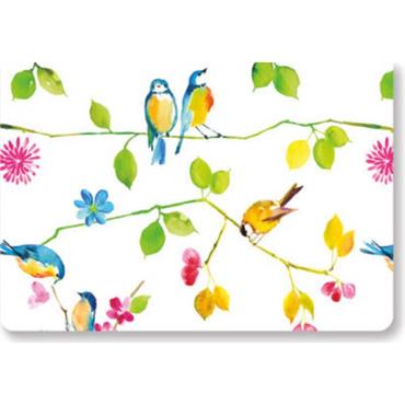 Peter Pauper Press Watercolor Birds Note Cards