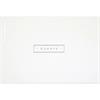 Peter Pauper Press White Leather Guest Book