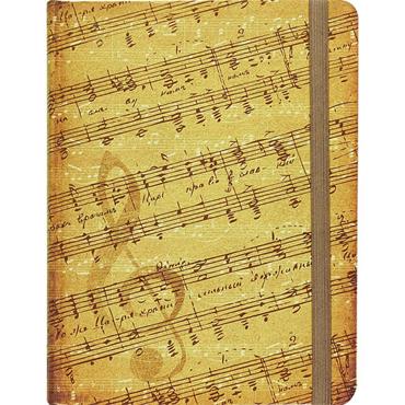 Peter Pauper Press Music Journal