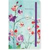 Peter Pauper Press Fuchsia Blooms Address Book