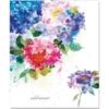 Peter Pauper Press Hydrangeas Address Book