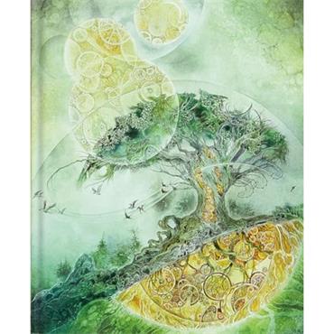 Peter Pauper Press Timeless Tree Journal