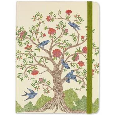 Peter Pauper Press Summer Tree Of Life Journal