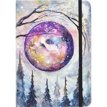 Peter Pauper Press Mystic Moon Journal