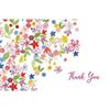 Peter Pauper Press Floral Daydream Thank You Cards