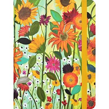 Peter Pauper Press Sunflower Dreams Journal