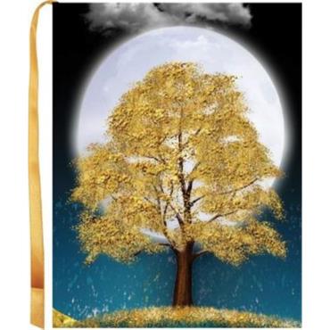 Peter Pauper Press Gilded Tree Journal