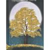 Peter Pauper Press Gilded Tree Journal