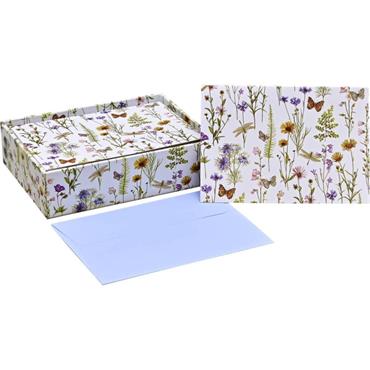 Peter Pauper Press Wildflower Garden Note Cards