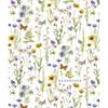 Peter Pauper Press Wildflower Garden Address Book