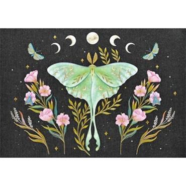 Peter Pauper Press Luna Moth Note Cards