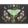 Peter Pauper Press Luna Moth Note Cards
