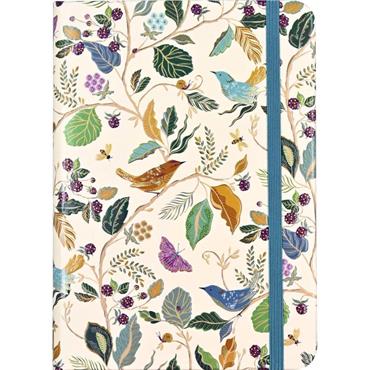 Peter Pauper Press Birds And Berries Journal