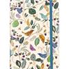 Peter Pauper Press Birds And Berries Journal
