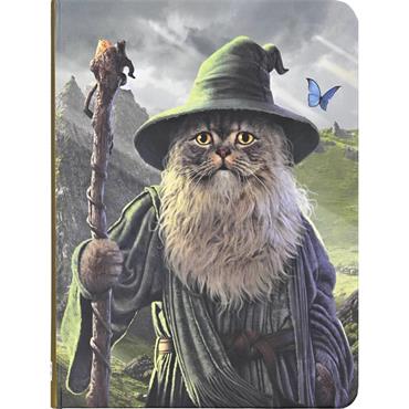 Peter Pauper Press Catdalf Journal