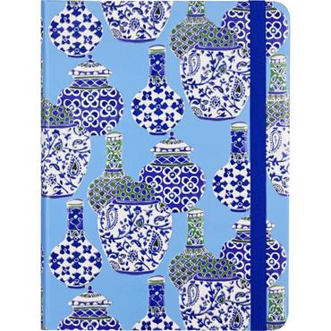 Peter Pauper Press Porcelain Vases Journal