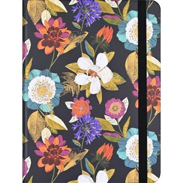 Peter Pauper Press Floral Elegance Journal