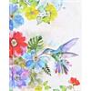 Peter Pauper Press Hummingbird Garden Journal