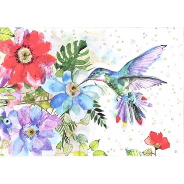 Peter Pauper Press Hummingbird Garden Note Cards