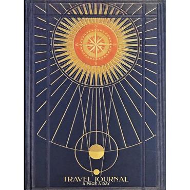 Peter Pauper Press Travel Journal