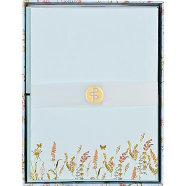 Peter Pauper Press Blooms & Butterflies Boxed Stationery