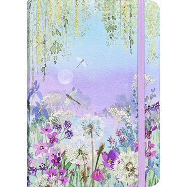 Peter Pauper Press Dragonflies & Dandelions Journal
