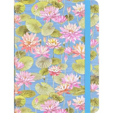 Peter Pauper Press Water Lilies Journal