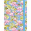 Peter Pauper Press Water Lilies Journal